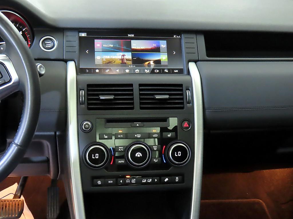 Land Rover Discovery Sports - Vista 11
