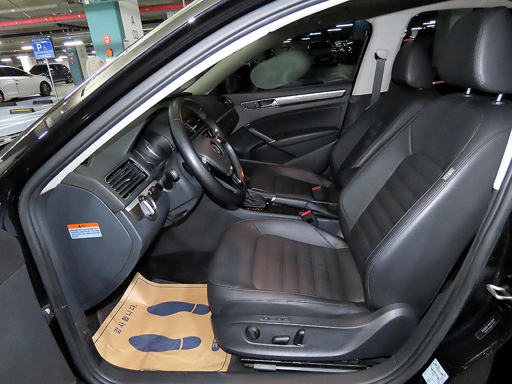 Volkswagen Passat - Vista 6