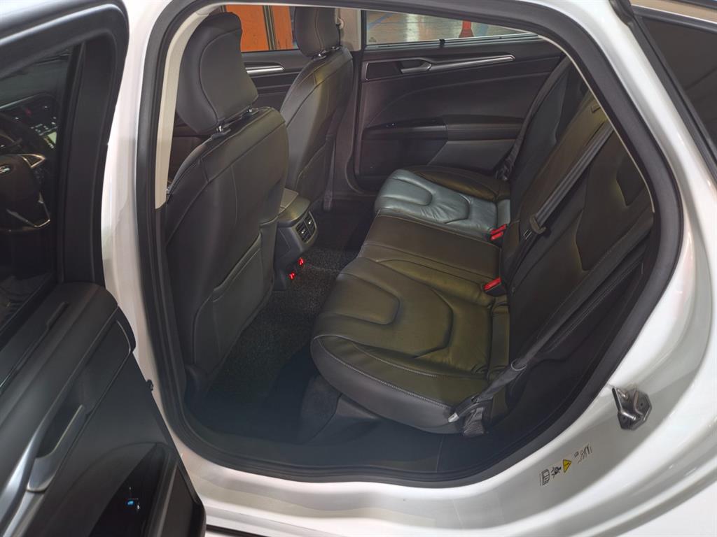 Ford Mondeo 2016 Blanco - Importación desde Corea - HF Imports Iquique - Foto 19