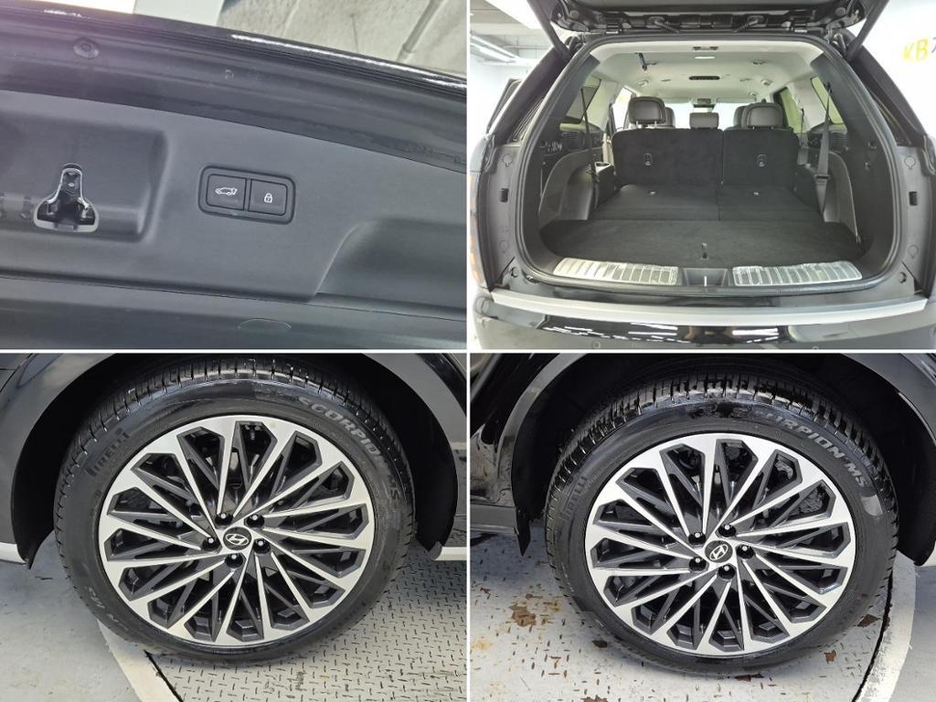 HYUNDAI Palisade - Vista 5