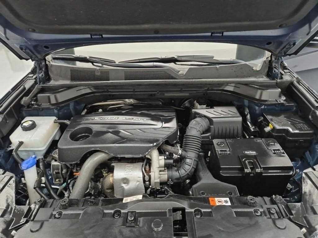 Ssangyong Korando - Vista 5