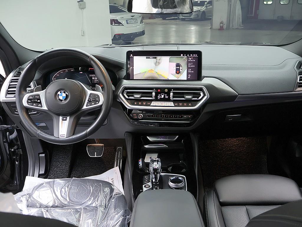 BMW X4 - Vista 9