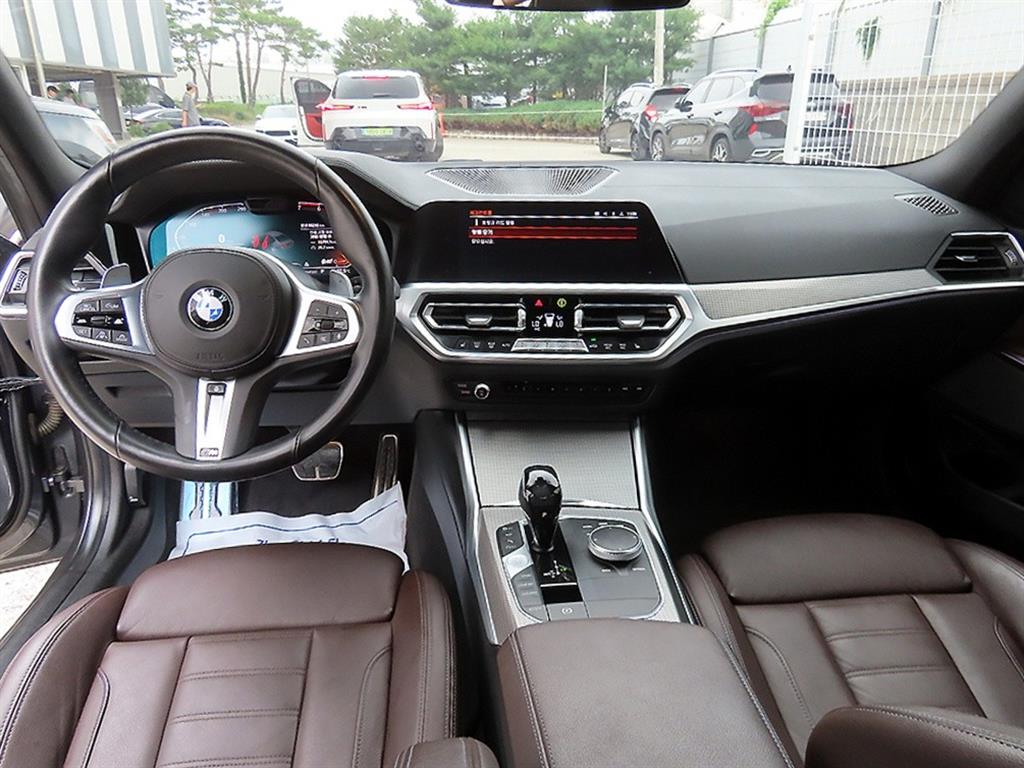 BMW 3 series - Vista 7