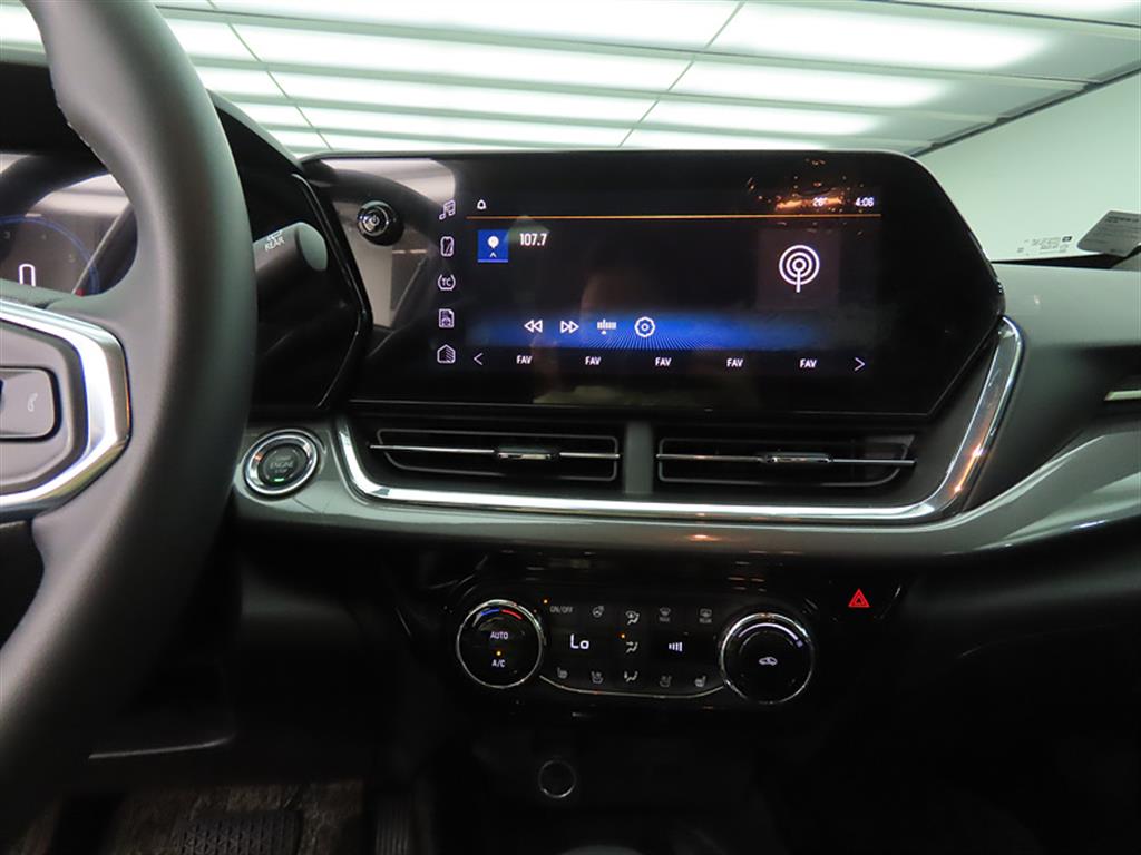 Chevrolet Trax - Vista 10