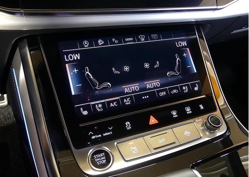 Audi Q7 2023 Gris - Importación desde Corea - HF Imports Iquique - Foto 14