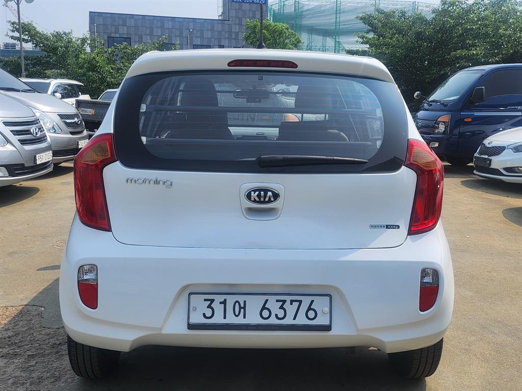 KIA Morning - Vista 3