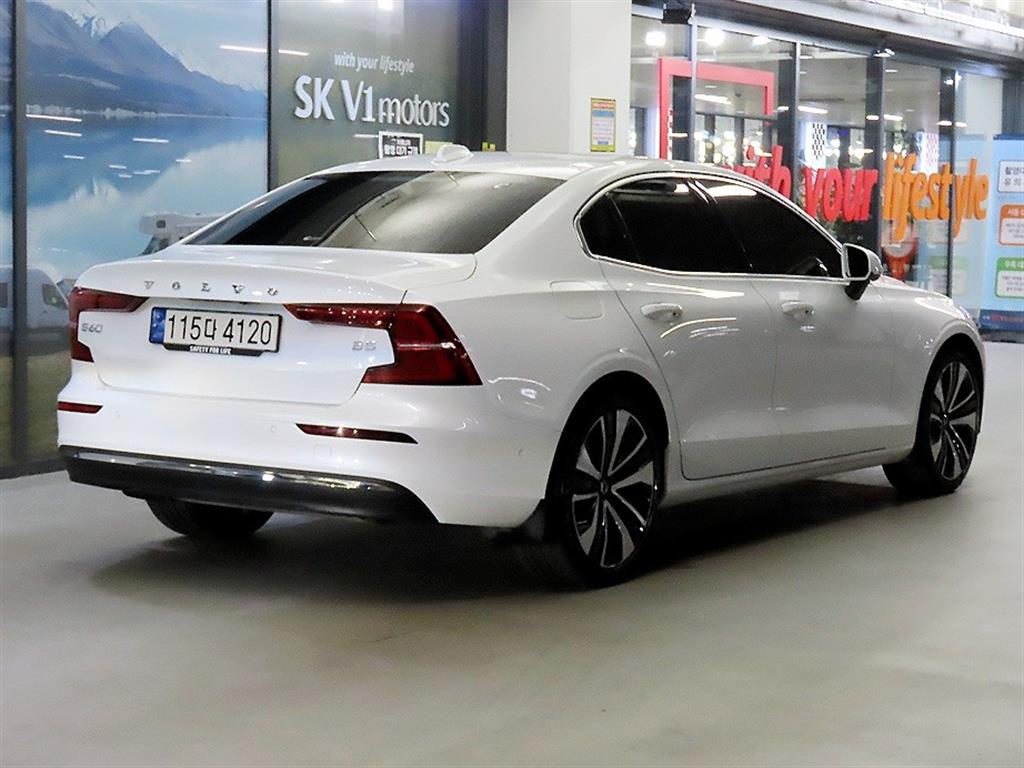 Volvo S60 - Vista 4