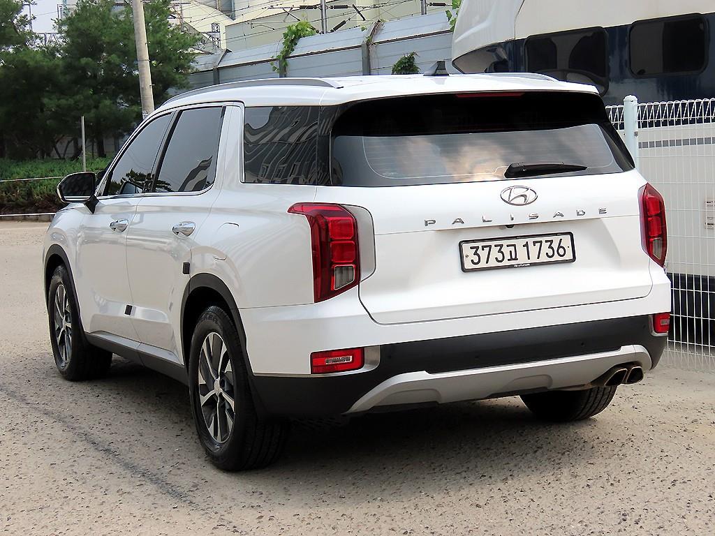 HYUNDAI Palisade - Vista 3