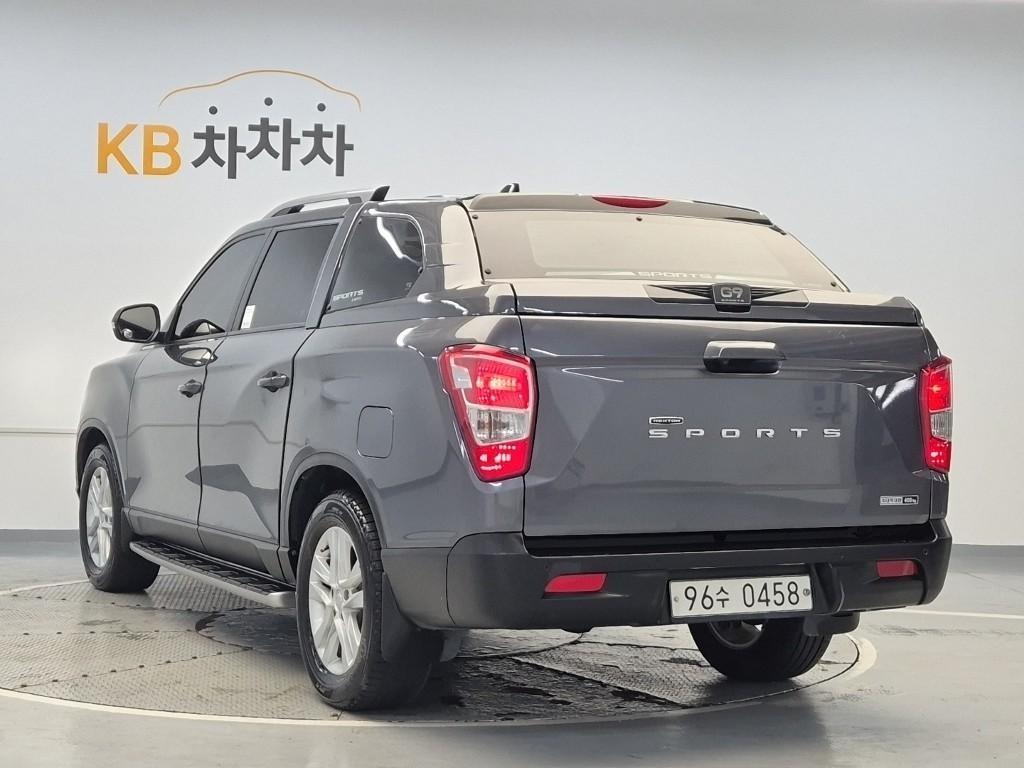 Ssangyong Rexton 2020 Gris - Importación desde Corea - HF Imports Iquique - Foto 20