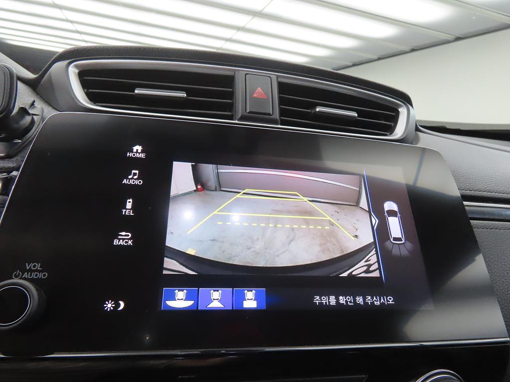 Honda CR-V 2017 Gris - Importación desde Corea - HF Imports Iquique - Foto 13