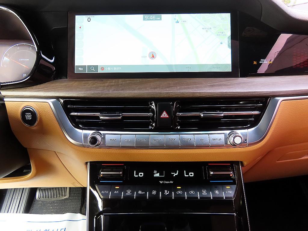 KIA Mohave 2021 Negro - Importación desde Corea - HF Imports Iquique - Foto 13