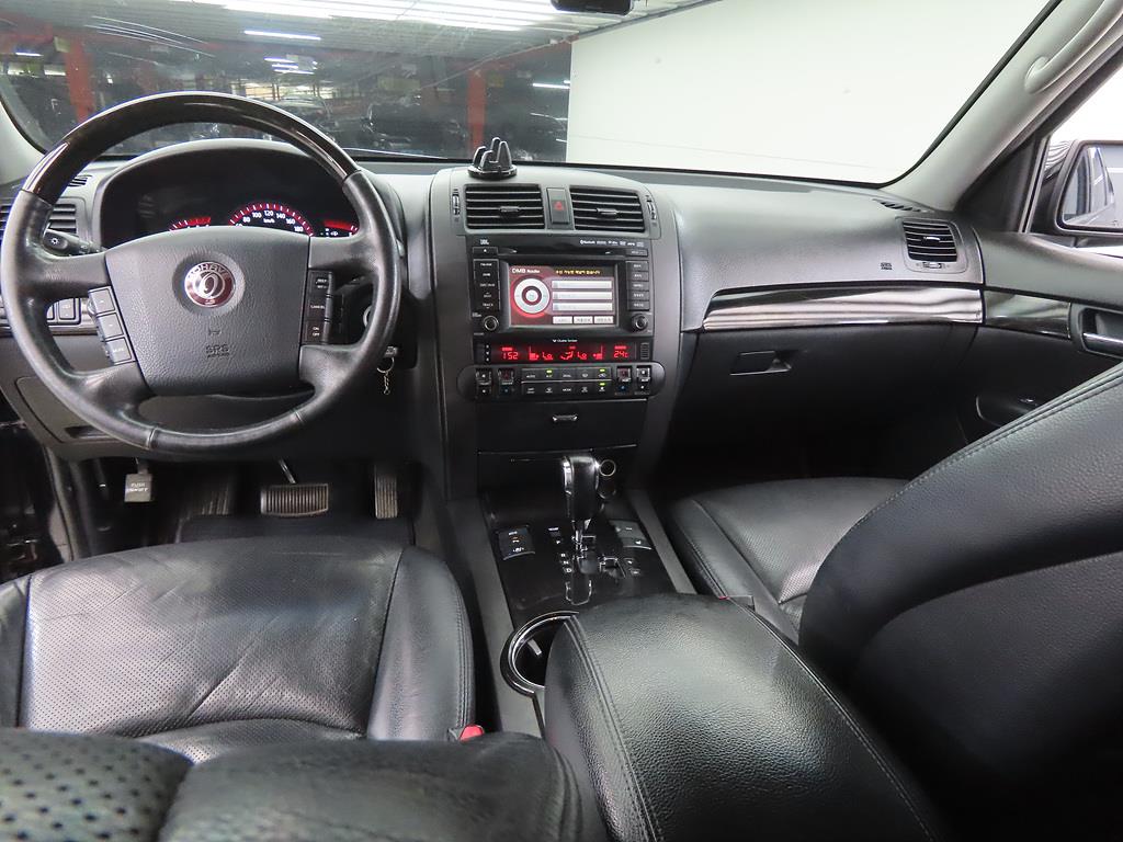 KIA Mohave - Vista 7