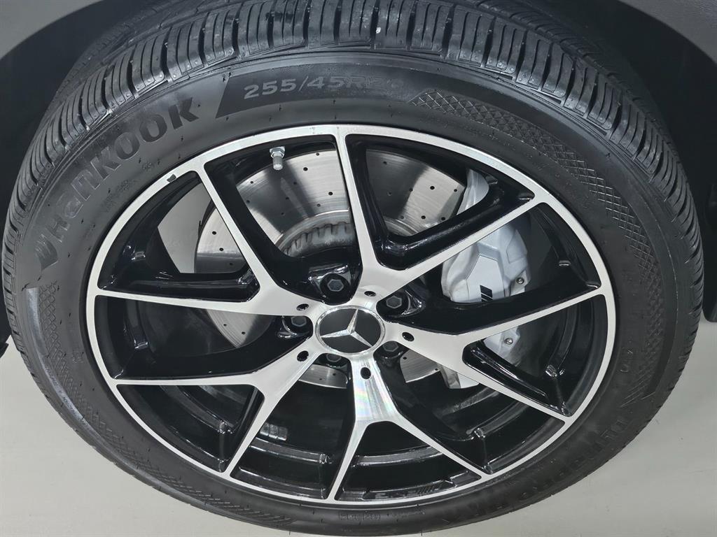 Mercedes Benz GLC Class 2022 Blanco - Importación desde Corea - HF Imports Iquique - Foto 19