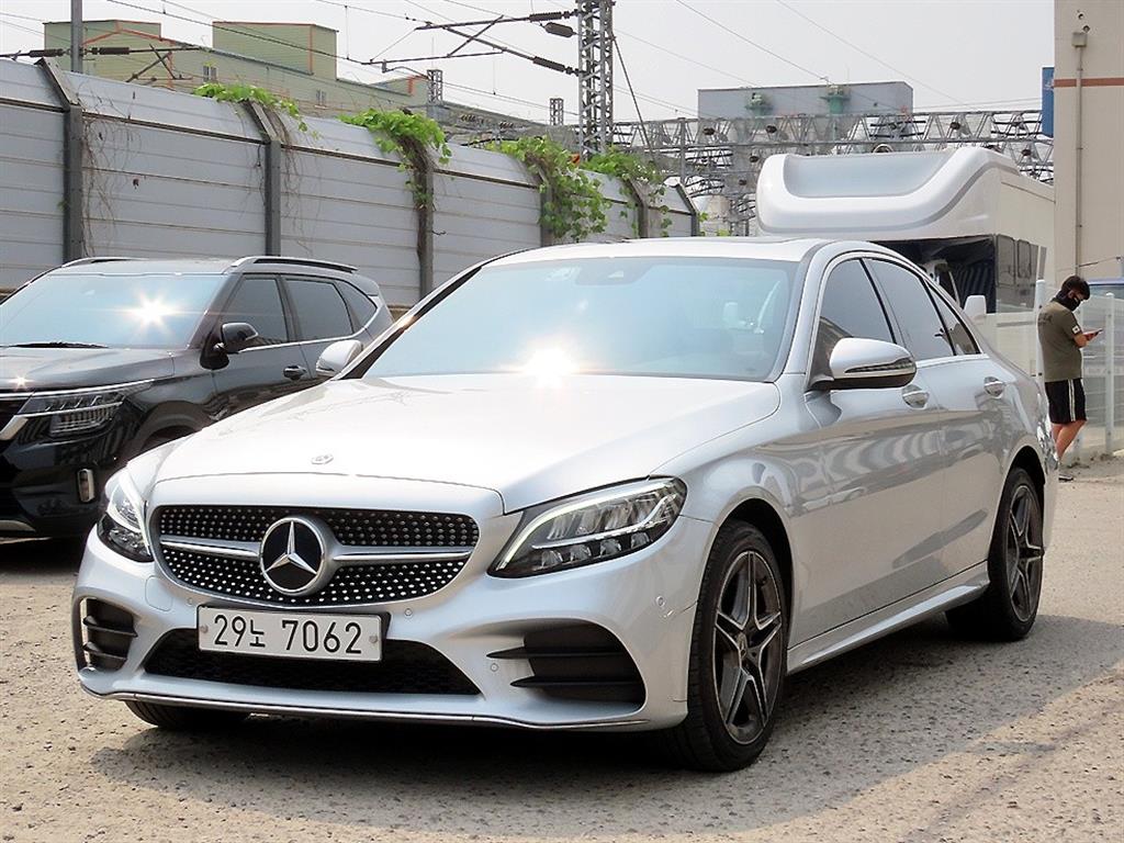 Mercedes Benz C Class - Vista 2