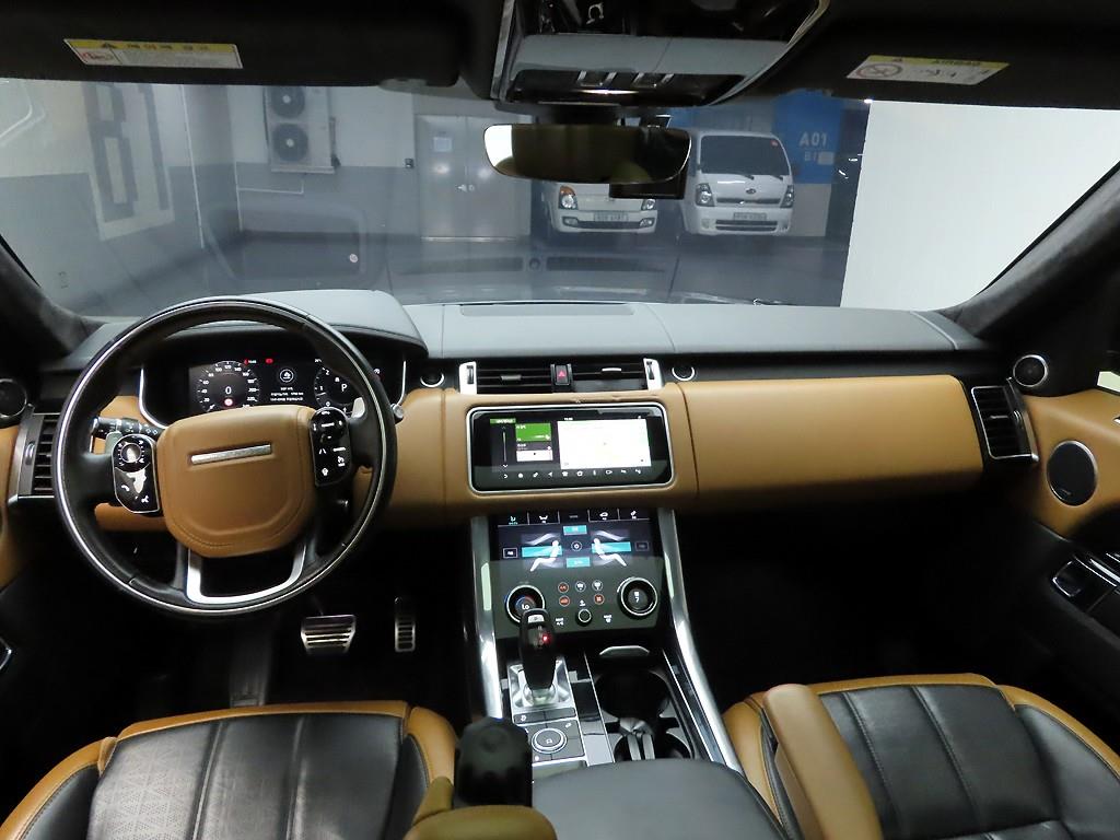 Land Rover Range Rover Sports - Vista 6