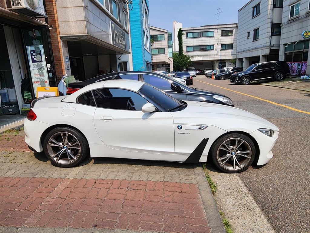 BMW Z4 - Vista 2