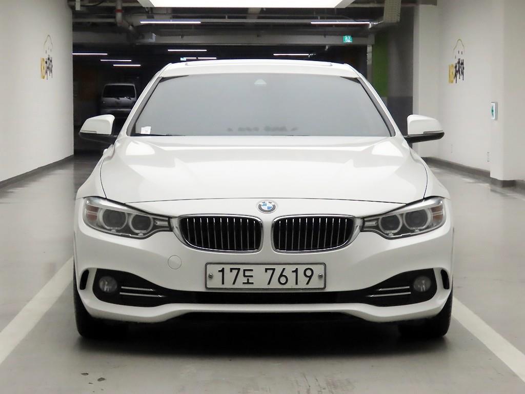 BMW 4 Series 2016 - Importación desde Corea - HF Imports Iquique - Foto 1