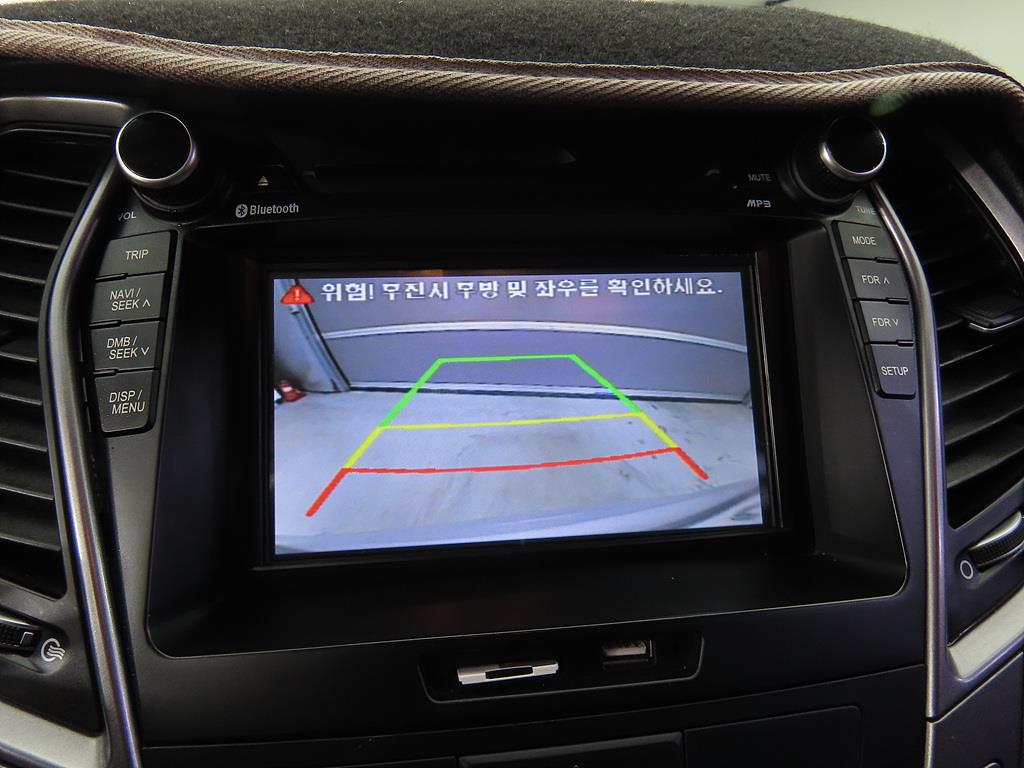HYUNDAI Santa Fe - Vista 10