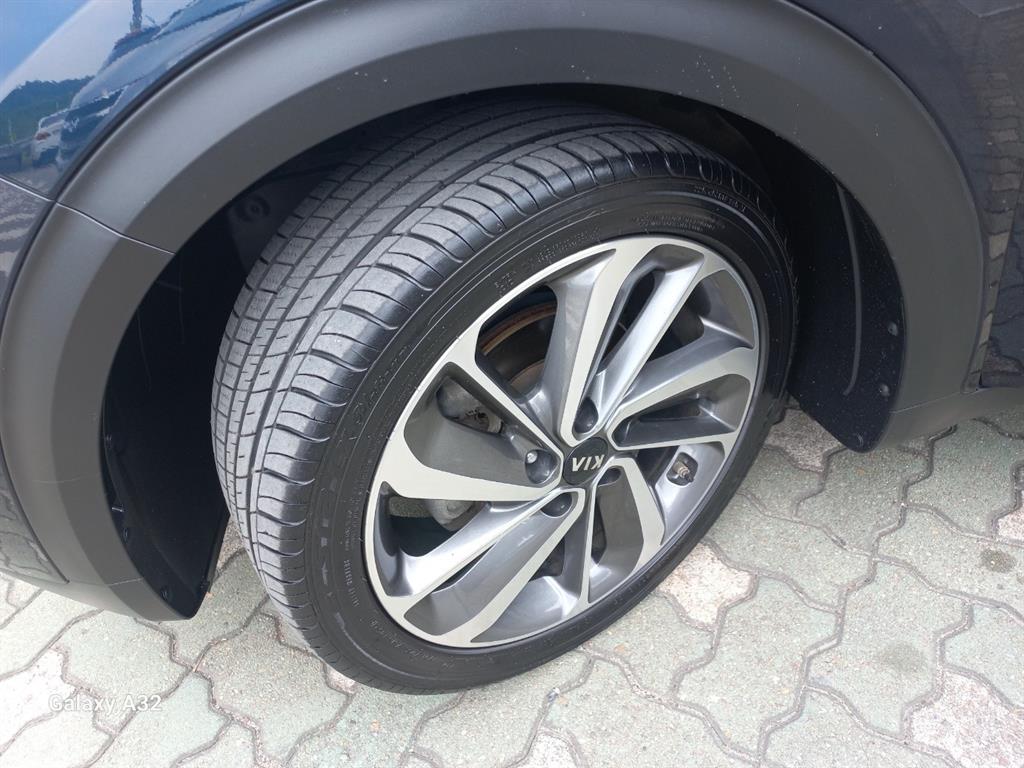 KIA Niro 2017 Azul - Importación desde Corea - HF Imports Iquique - Foto 19