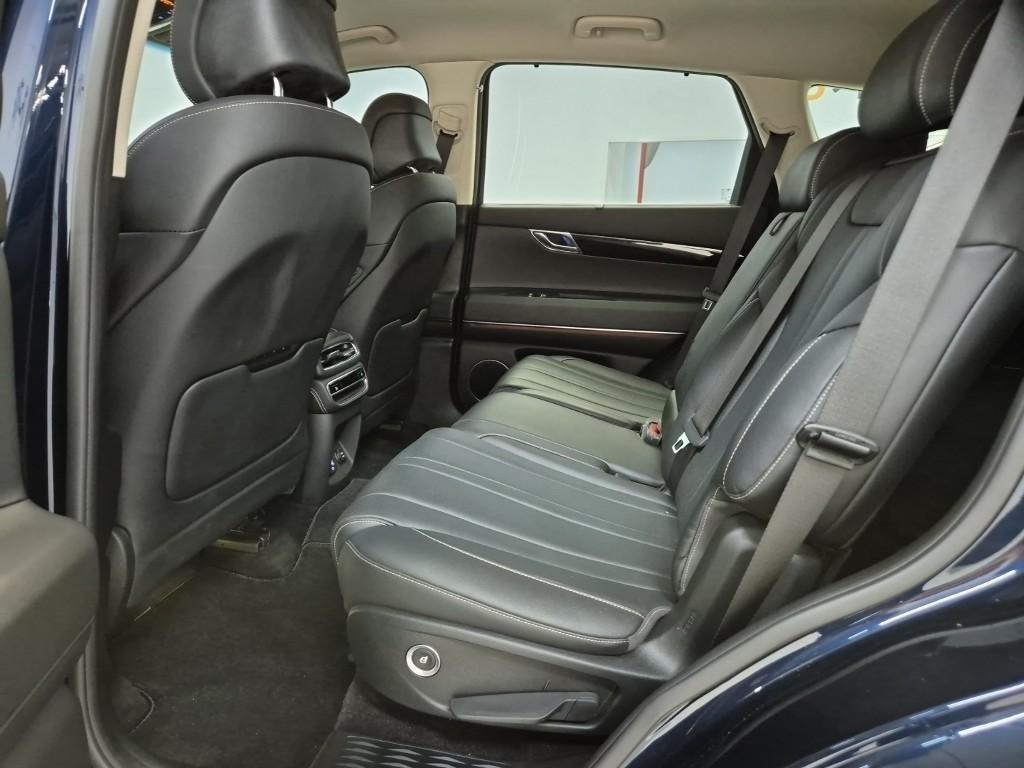 Genesis GV80 2022 Azul - Importación desde Corea - HF Imports Iquique - Foto 18