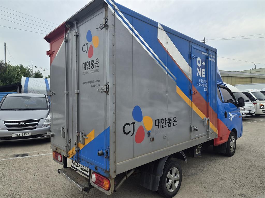 Small Truck Normal Box(High Deck) - Vista 4