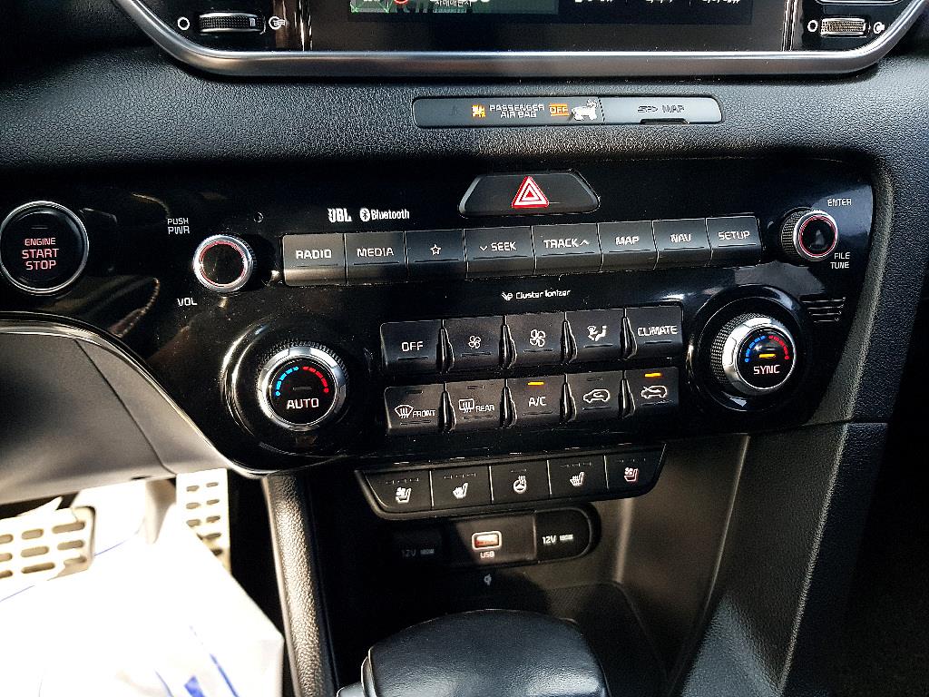 KIA Sportage - Vista 11