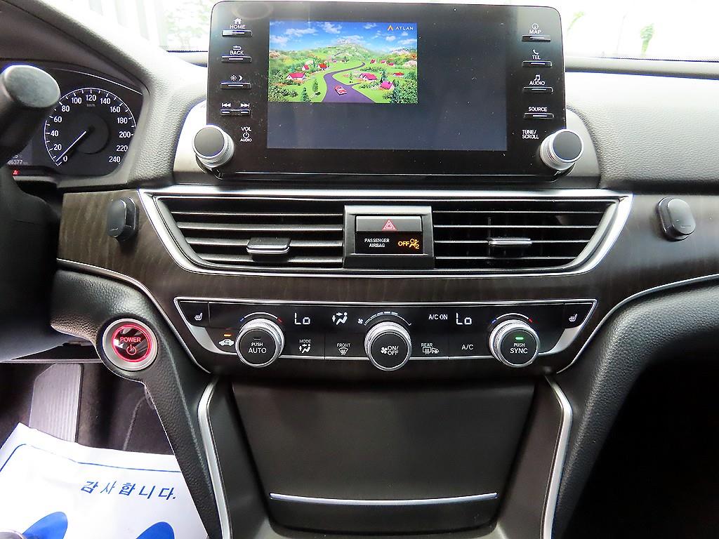 Honda Accord 2018 Gris - Importación desde Corea - HF Imports Iquique - Foto 14