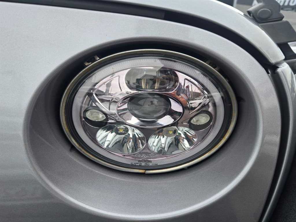 Jeep Wrangler - Vista 10