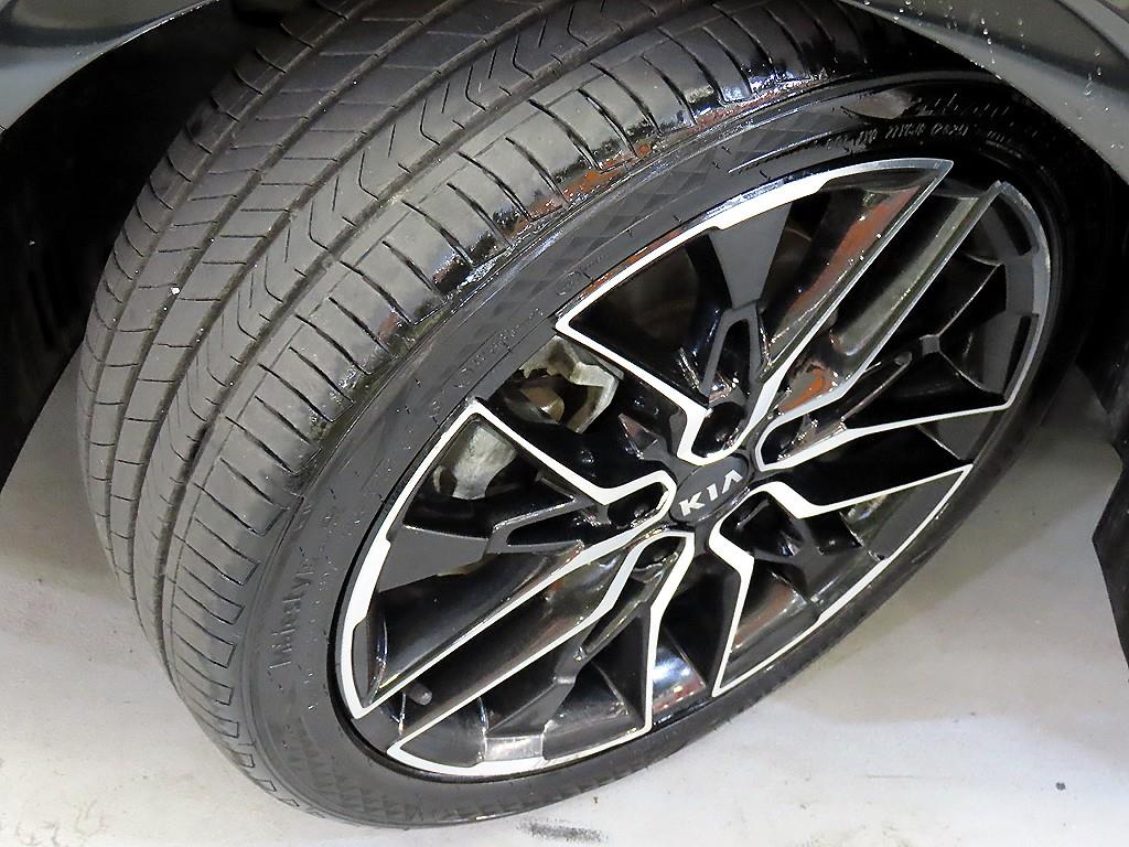 KIA K5 2021 Negro - Importación desde Corea - HF Imports Iquique - Foto 20