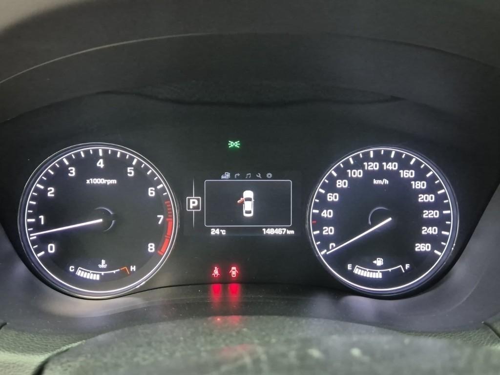 HYUNDAI Genesis 2015 Negro - Importación desde Corea - HF Imports Iquique - Foto 17
