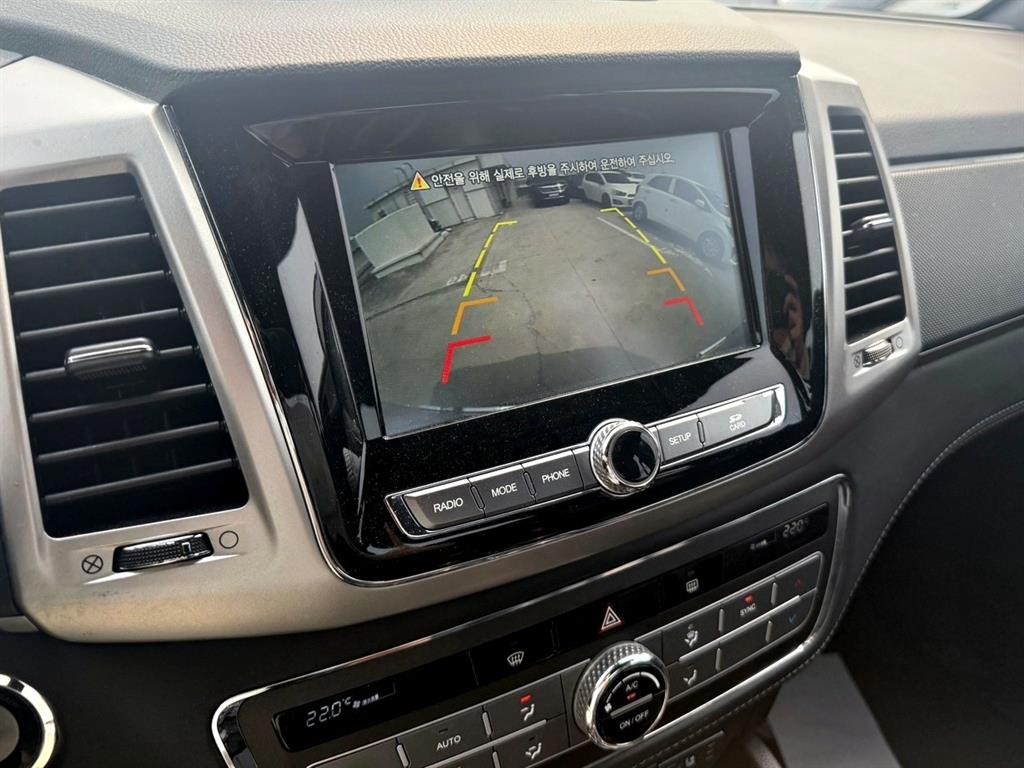 Ssangyong Rexton - Vista 12