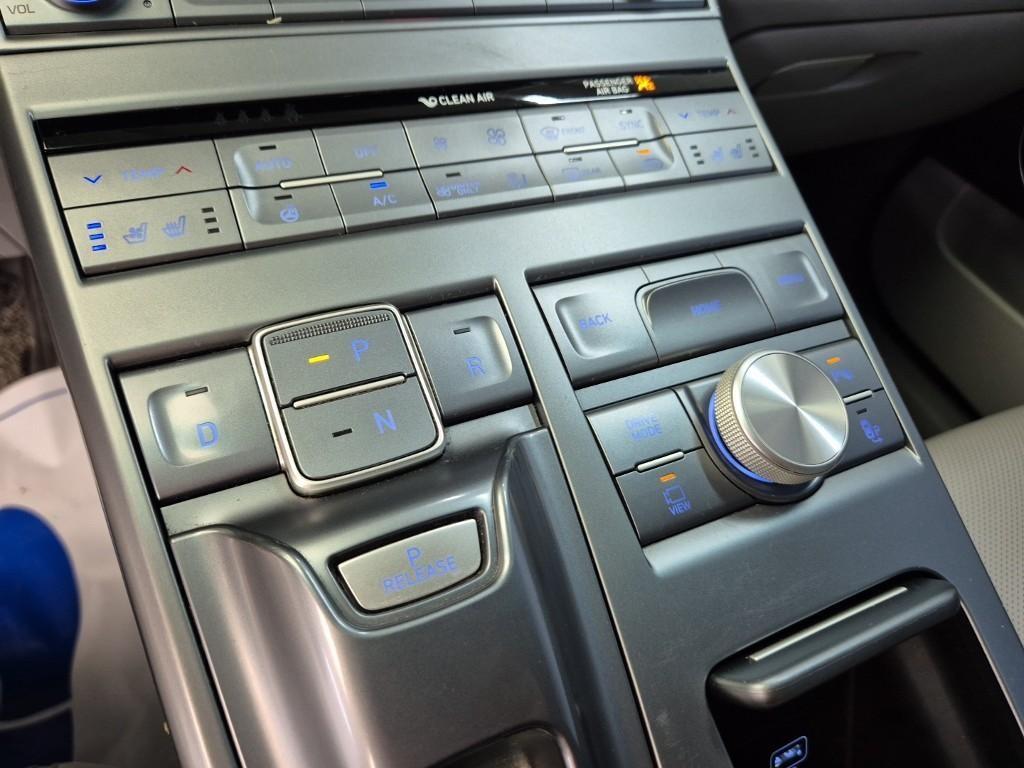 HYUNDAI Nexo - Vista 8