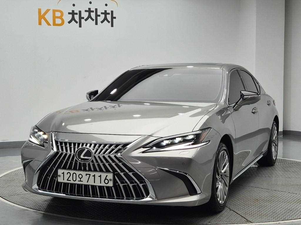 Lexus ES 2026 Gris - Importación desde Corea - HF Imports Iquique - Foto 1