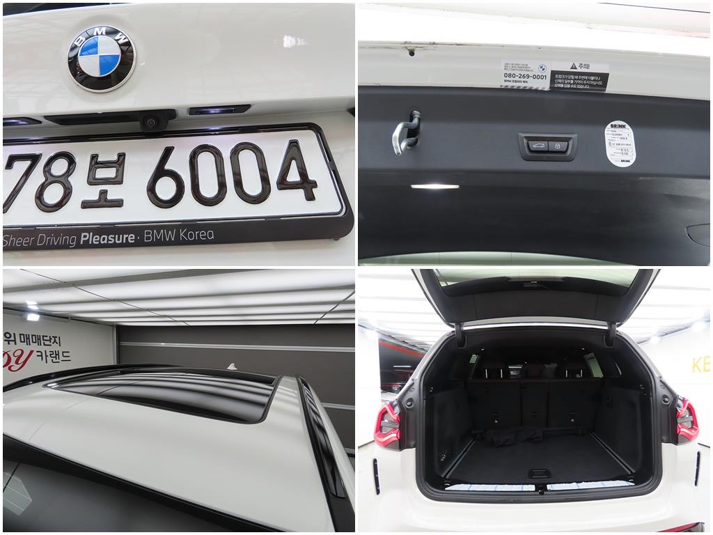 BMW X3 2024 Blanco - Importación desde Corea - HF Imports Iquique - Foto 18