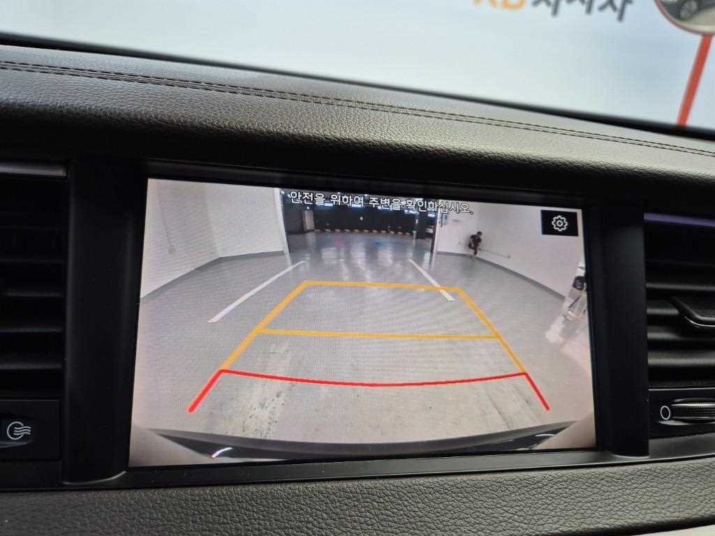 KIA K7 2019 Gris - Importación desde Corea - HF Imports Iquique - Foto 14