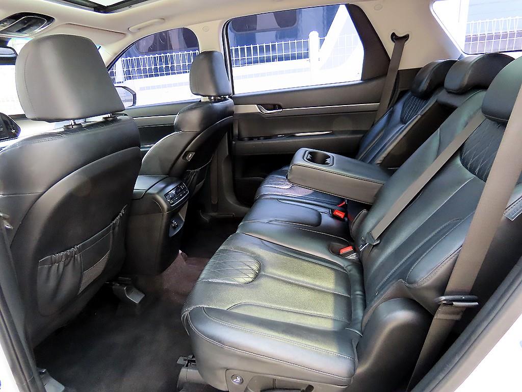HYUNDAI Palisade - Vista 6