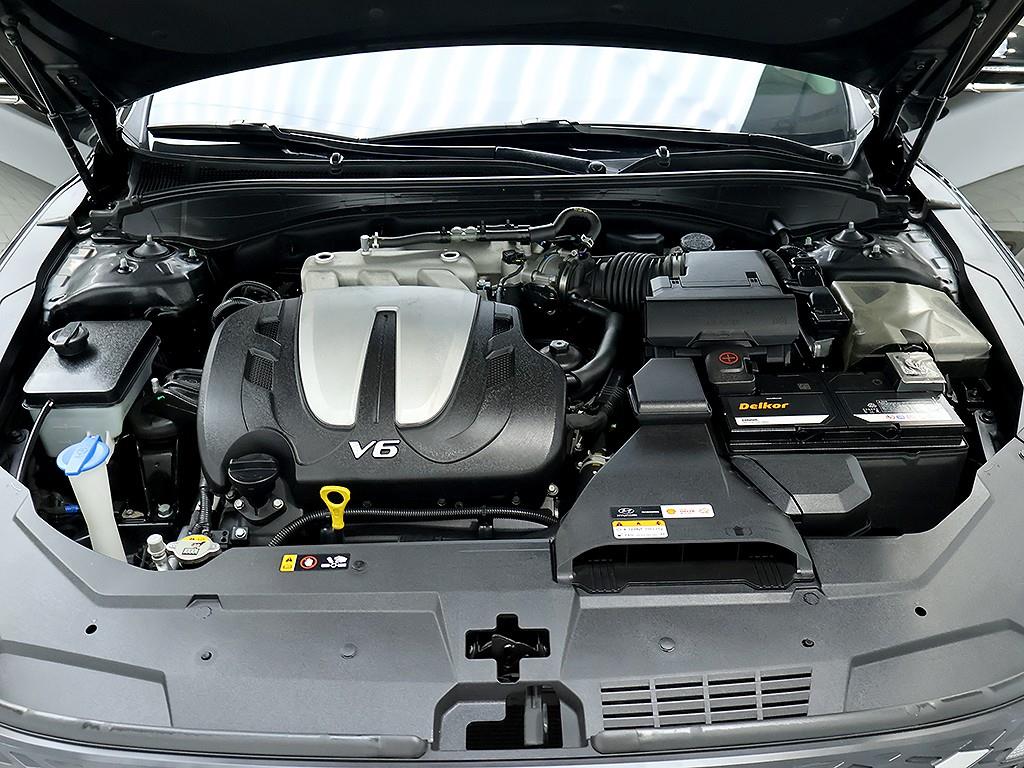 HYUNDAI Grandeur 2020 Negro - Importación desde Corea - HF Imports Iquique - Foto 7