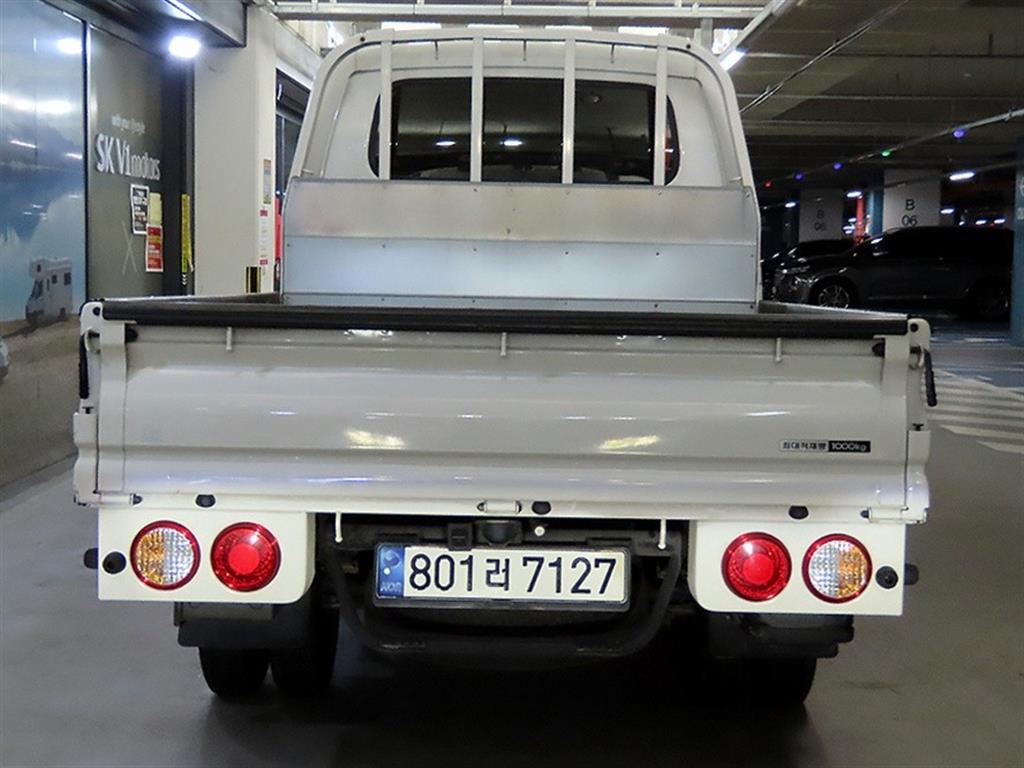 Small Truck Cargo (small) - Vista 5