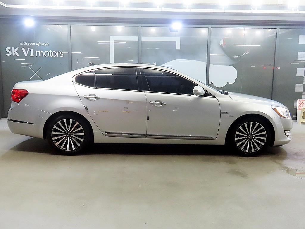 KIA K7 - Vista 3