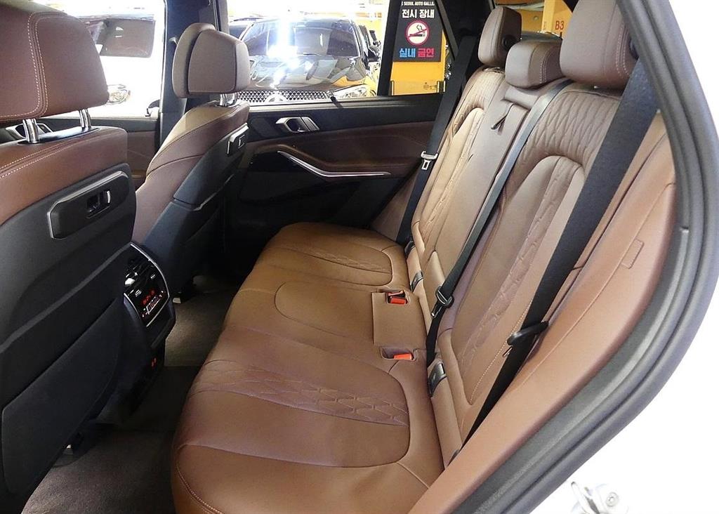 BMW X5 2025 Blanco - Importación desde Corea - HF Imports Iquique - Foto 17