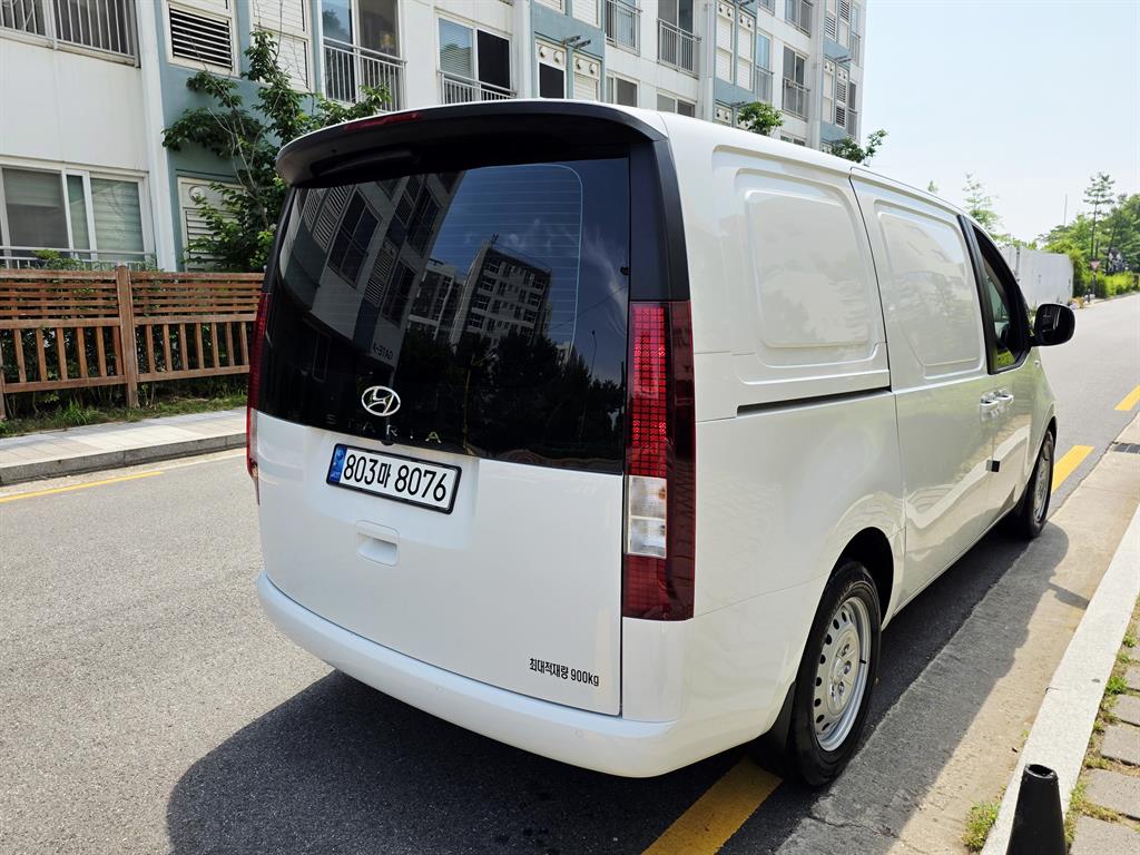 HYUNDAI Staria 2022 Blanco - Importación desde Corea - HF Imports Iquique - Foto 19