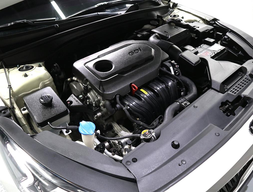 KIA K7 - Vista 6