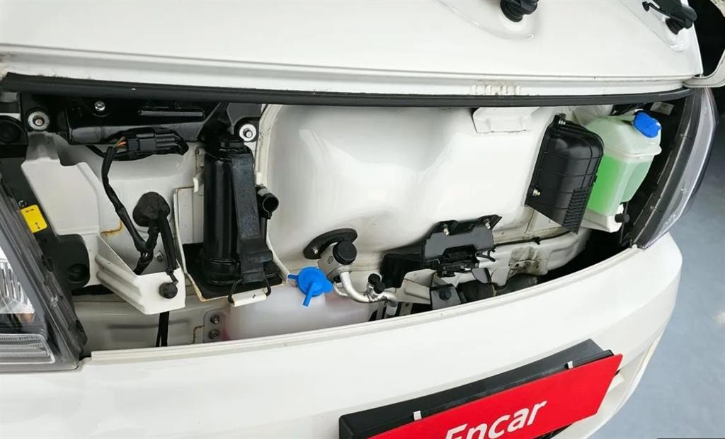 Small Truck tower_built-in tower 2020 Blanco - Importación desde Corea - HF Imports Iquique - Foto 17
