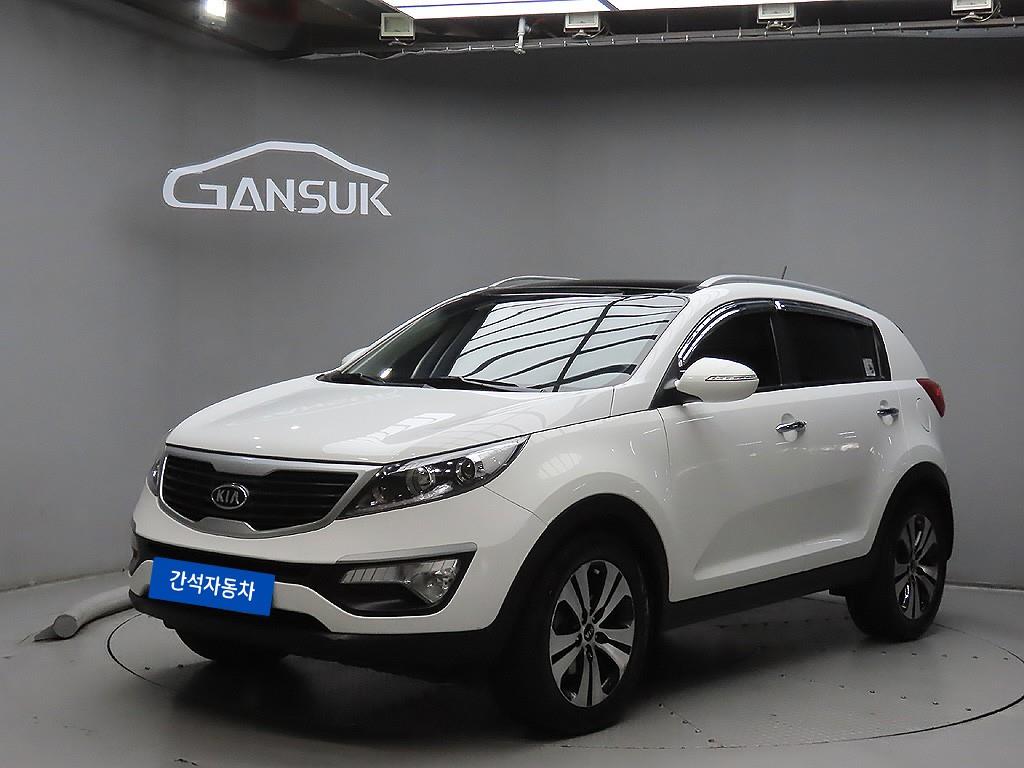 KIA Sportage - Vista 3
