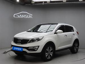 KIA Sportage - Vista 4