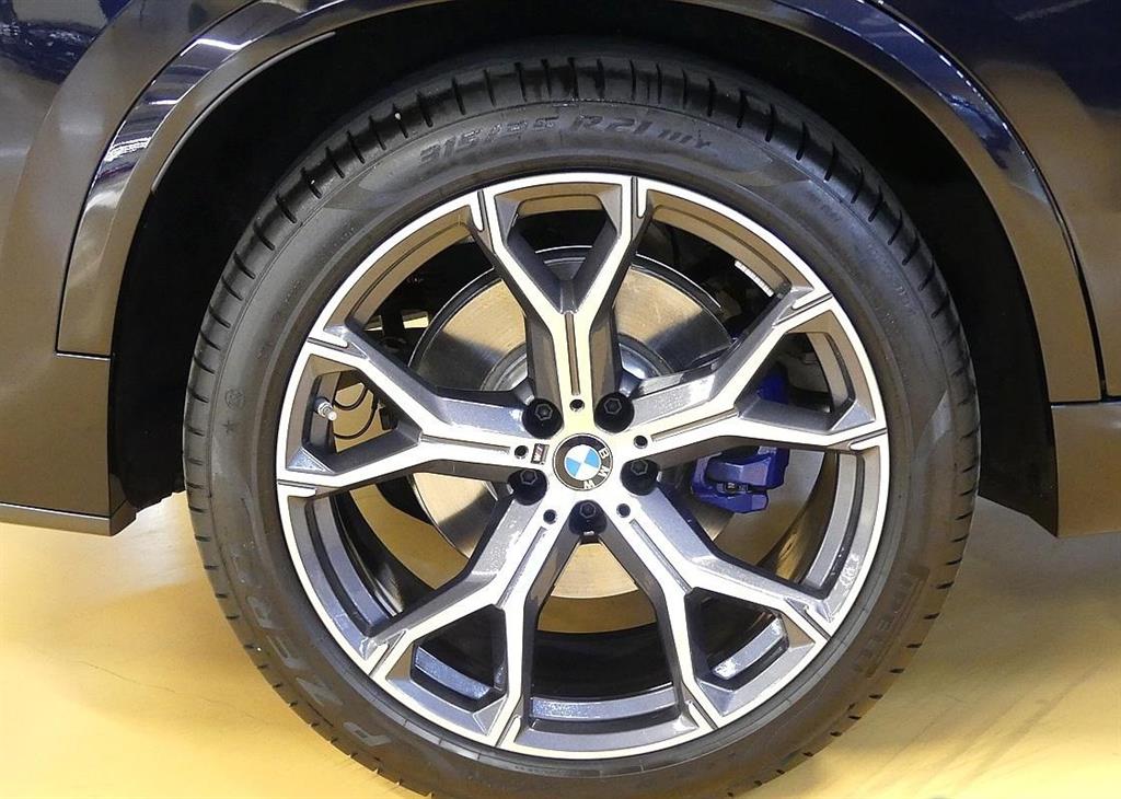 BMW X5 - Vista 8