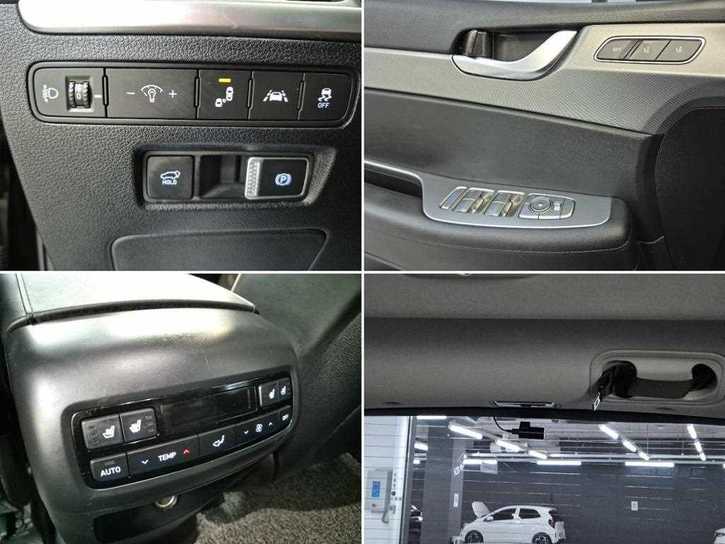 HYUNDAI Palisade 2019 Negro - Importación desde Corea - HF Imports Iquique - Foto 18