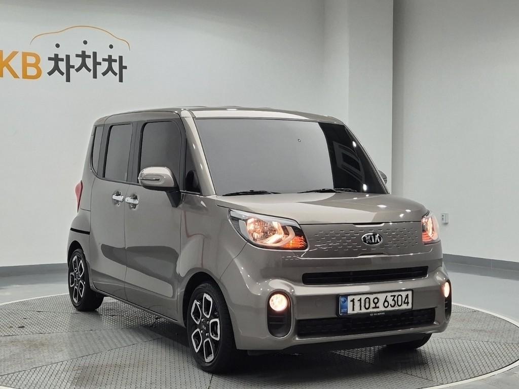 KIA Ray - Vista 3