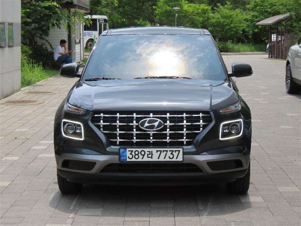HYUNDAI Venue 2022 - Importación desde Corea - HF Imports Iquique - Foto 1