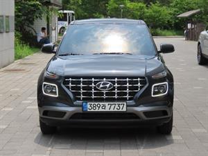 HYUNDAI Venue - Vista 2